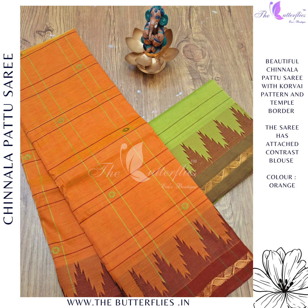 CHINNALAPATTU SAREE KRSSSIL24061