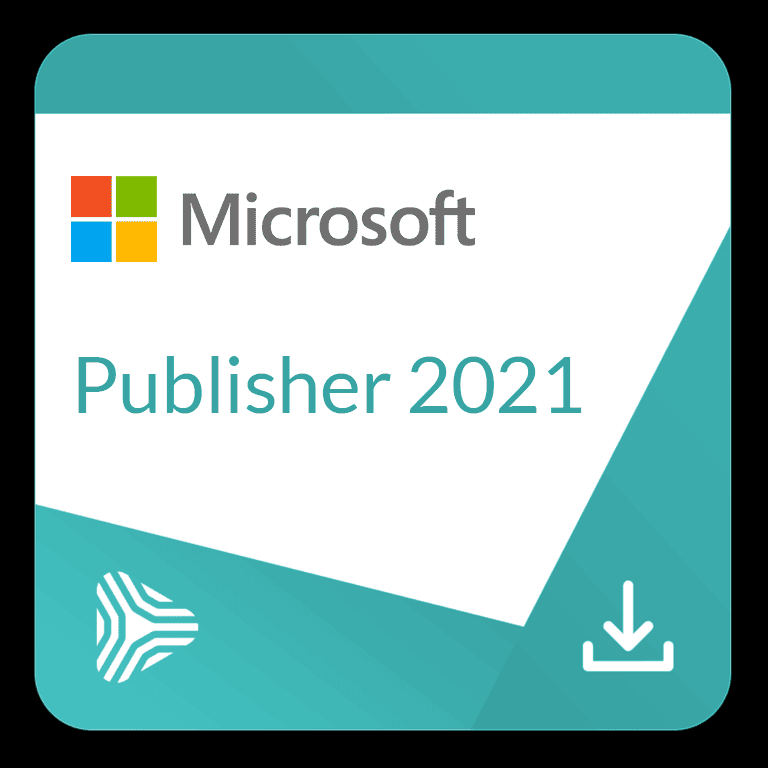 MS Publisher LTSC 2021 WIN Educational CSP ESD (Perpetual) MS Publisher LTSC 2021 WIN Educational CSP ESD (Perpetual)