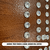 Luminous Crystal Inlay Door – Modern Elegance | BDMCD001 | Bharat Door Nirman Luminous Crystal Inlay Door – Modern Elegance | BDMCD001 | Bharat Door Nirman