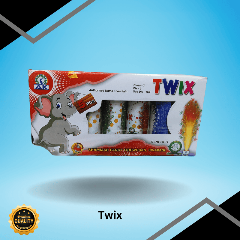 Twix (5 Pcs)