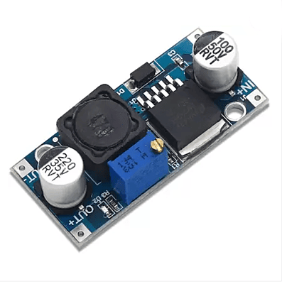 3 AH Buck Converter DC-DC Adjustable Step Down Power Supply Module LM2596