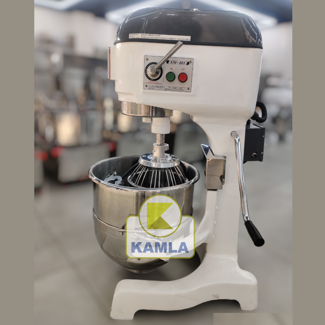 Sinmag Planetary Mixer 40 Ltr 3PH (P2) Sinmag Planetary Mixer 40 Ltr 3PH (P2)
