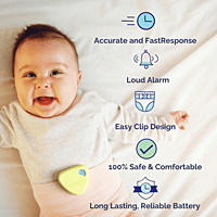 Bempu BellyButton Movement Monitor Bempu BellyButton Movement Monitor