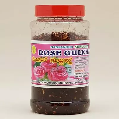 Suruchi Rose Gulkand – Pure & Natural