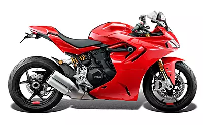Evotech Frame Crash Protection for Ducati SuperSport 950 / S 2021+