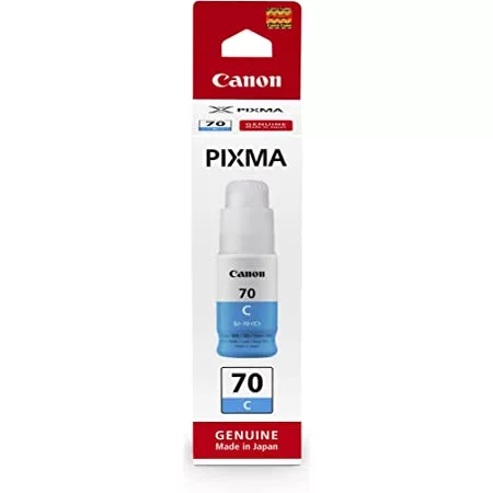 Canon GI 70 CyanInk Canon GI 70 CyanInk