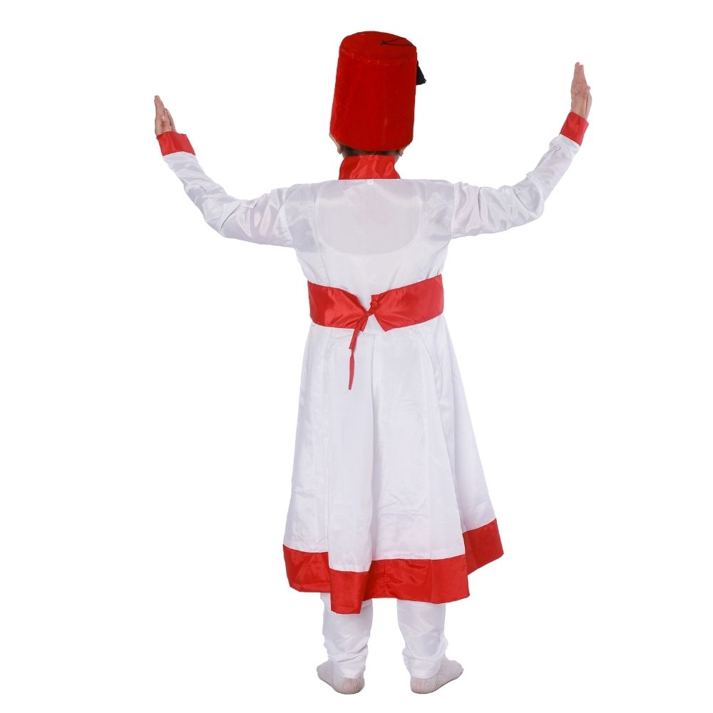 Sufi Fancy Dress Costume For Girls Sufi Fancy Dress Costume For Girls