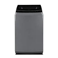 BPL 7 Kg Fully Automatic Top Loading Washing Machine with iClean, Fault Check Display, BTW-7000MXSG Silver Grey