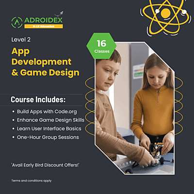 Beginners Level 2