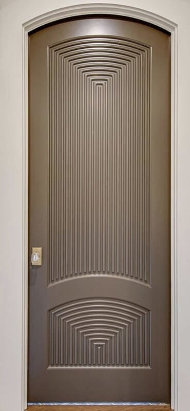 HDHMR Fluted Doors HFD1007 HDHMR Fluted Doors HFD1007
