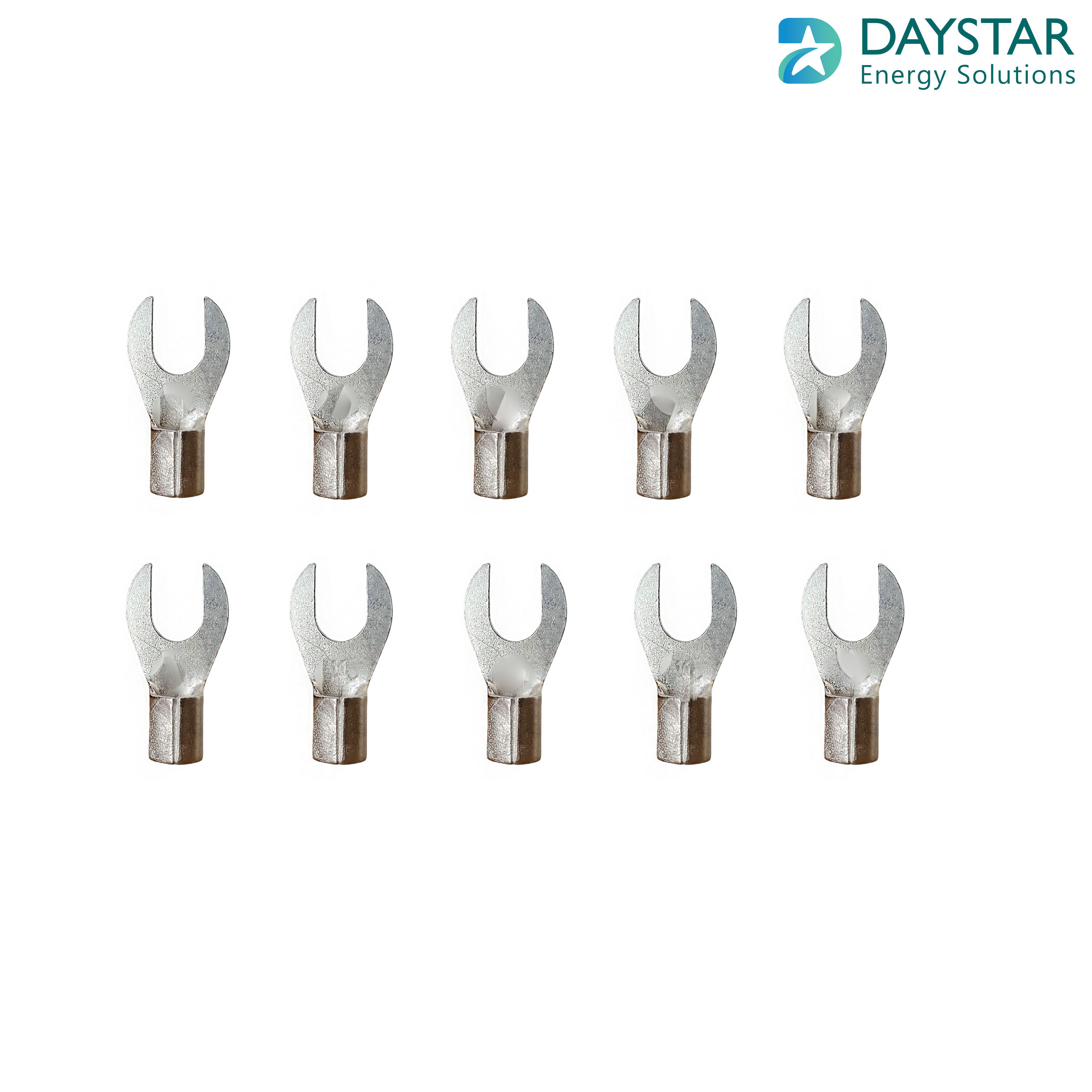 1.5 sq.mm Copper Ring Fork (U - CUT) Terminal End Lugs - 1 Nos | HU-7237 1.5 sq.mm Copper Ring Fork (U - CUT) Terminal End Lugs - 1 Nos | HU-7237