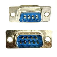 D-SUB Straight PCB Termination Connector with Lock – Standard Crimp Type for Secure Electrical Connections D-SUB Straight PCB Termination Connector with Lock – Standard Crimp Type for Secure Electrical Connections