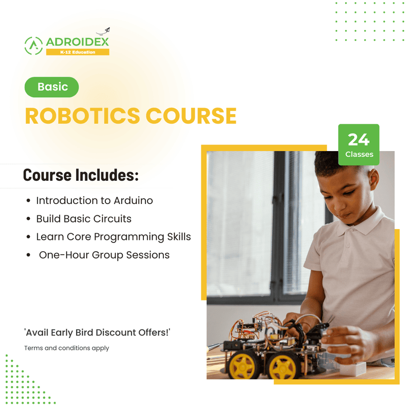 Basics of Robotics Basics of Robotics