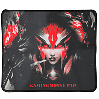 AD-MP-235 Gaming Mouse Pad With Silk Gliding (24.5x19 CM) AD-MP-235 Gaming Mouse Pad With Silk Gliding (24.5x19 CM)