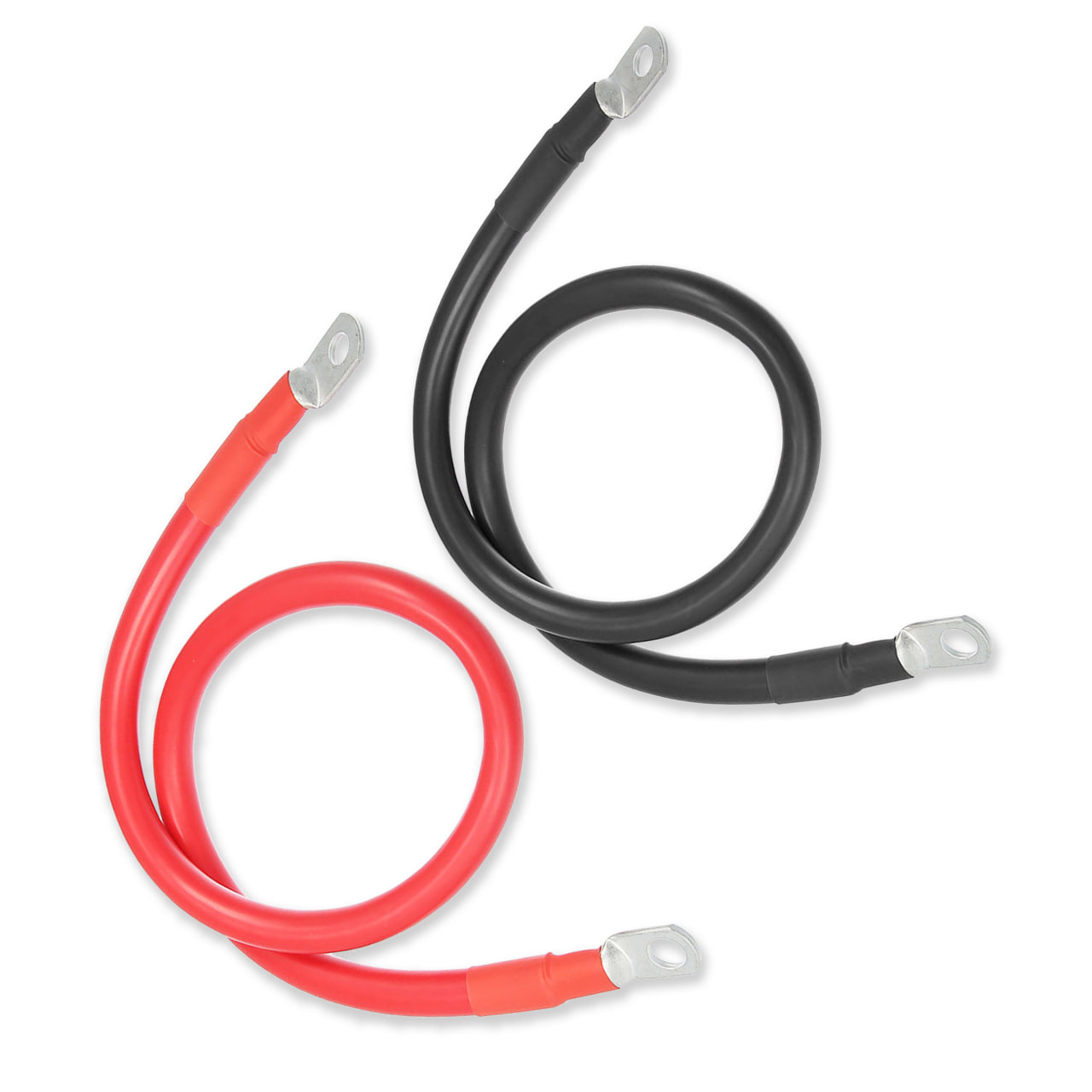 16 sq.mm Red and Black UV Battery DC Cables