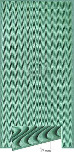 Fluted Panel FP0010 Fluted Panel FP0010