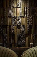 3D HDHMR Wall Panels 3DHWP003 3D HDHMR Wall Panels 3DHWP003