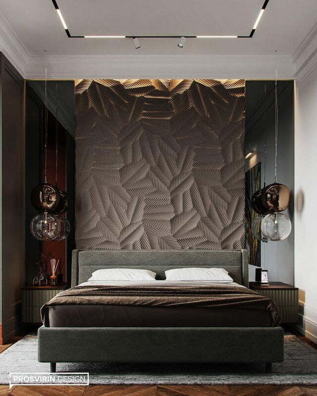3D HDHMR Wall Panels 3DHWP004