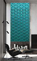 3D HDHMR Wall Panels 3DHWP009 3D HDHMR Wall Panels 3DHWP009