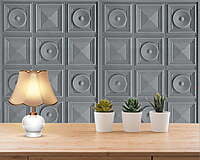 3D HDHMR Wall Panels 3DHWP010 3D HDHMR Wall Panels 3DHWP010