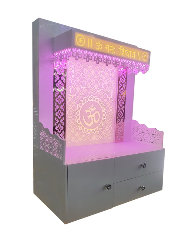 3D Corian Om Mandir 3D Corian Om Mandir