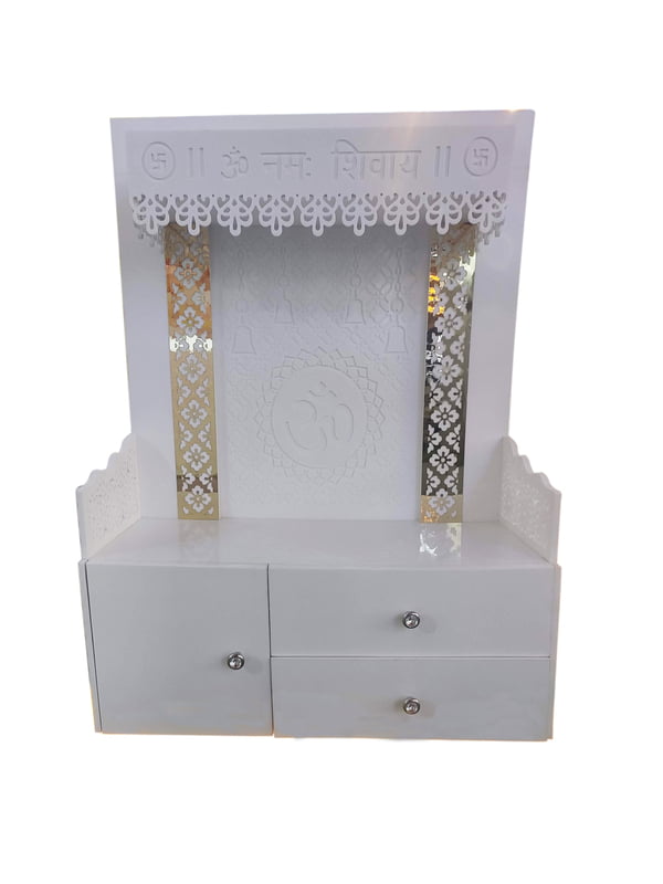 3D Corian Om Mandir 3D Corian Om Mandir