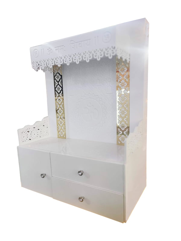 3D Corian Om Mandir 3D Corian Om Mandir