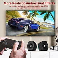 3 RCA Male to 3 RCA Male Stereo Audio Video Cable 1.5M 3 RCA Male to 3 RCA Male Stereo Audio Video Cable 1.5M