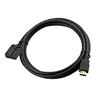 HDMI TYPE E Male to HDMI TYPE A Male cable 1.5 meters HDMI TYPE E Male to HDMI TYPE A Male cable 1.5 meters