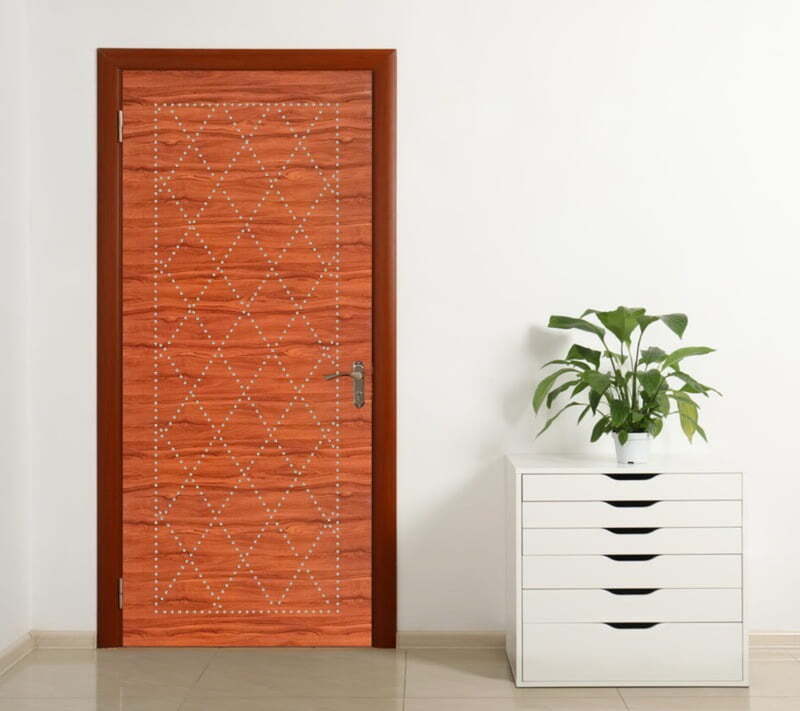 Crystal Doors CDD005