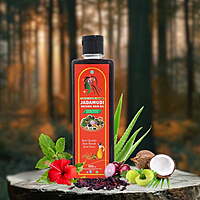 Hair Oil (500ml)+ Shampoo Combo Offer ( 200ml)- Original Natural Hair Care Products Hair Oil (500ml)+ Shampoo Combo Offer ( 200ml)- Original Natural Hair Care Products