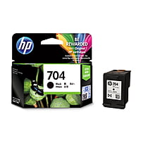 HP 704 Ink Cartridge