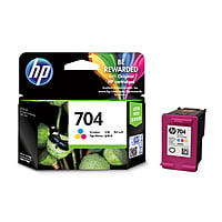 HP 704 Ink Cartridge