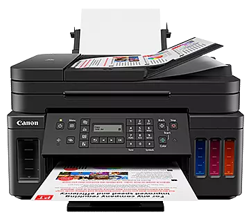 Canon G7070 AIO ink Tank Printer