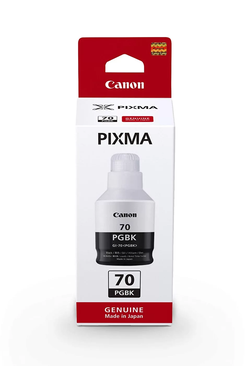 Canon GI 70 PGBK Canon GI 70 PGBK