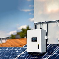10kW Off Grid Solar Power Plant – Reliable Power Anywhere