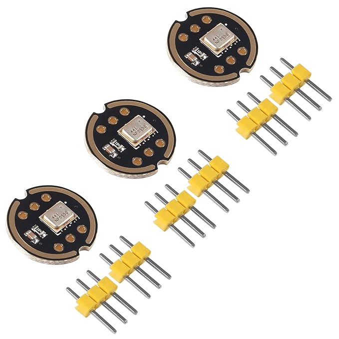 INMP441 MEMS High Precision Omnidirectional Microphone Module I2S