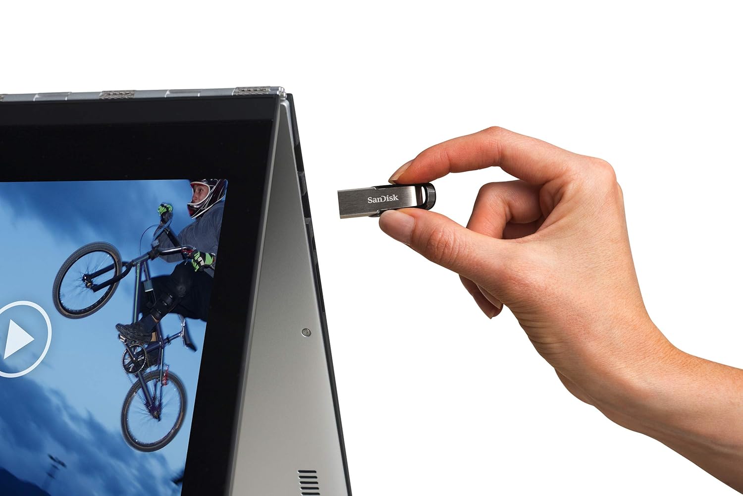 SanDisk Ultra Flair USB 3.0 Flash Drive SanDisk Ultra Flair USB 3.0 Flash Drive
