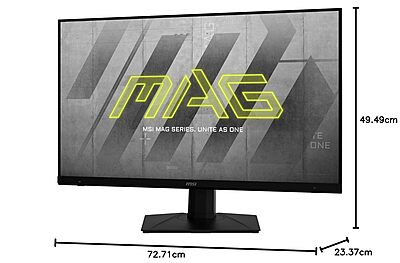 MSI , UHD, 160Hz Gaming Monitor,MAG 322UPF MSI , UHD, 160Hz Gaming Monitor,MAG 322UPF
