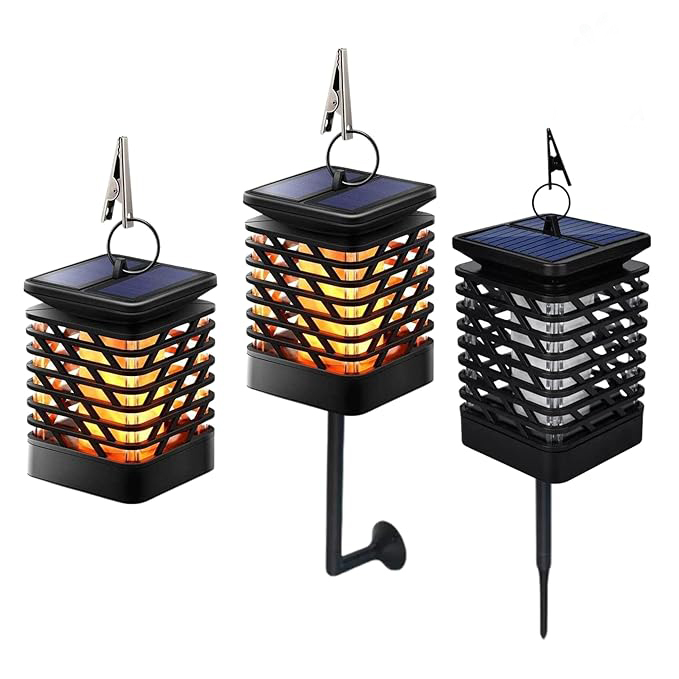 olar Lantern Lights Outdoor Hanging Garden/Outdoor Lights, Dancing Lantern