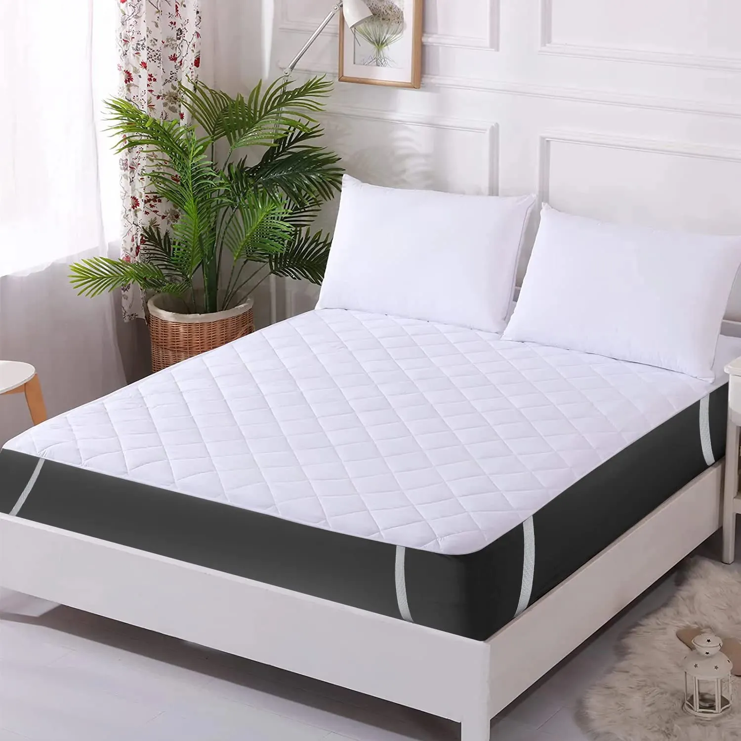 Quilted Matttress Protector
