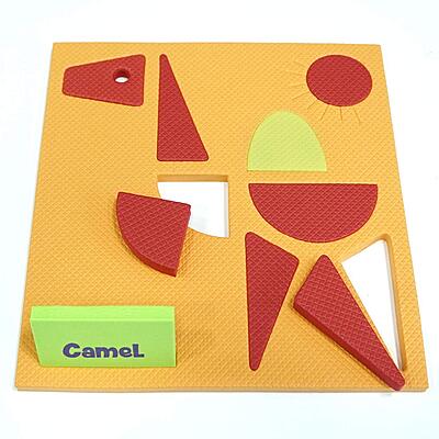 Make with Shapes - Animals Make with Shapes - Animals