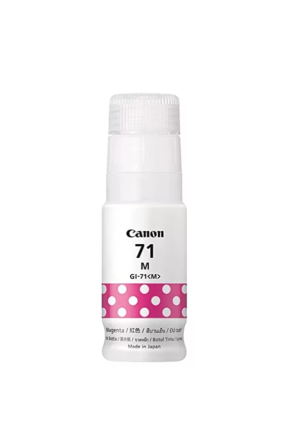 Canon GI 71 Magenta Canon GI 71 Magenta