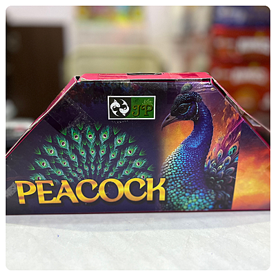 Magic Peacock