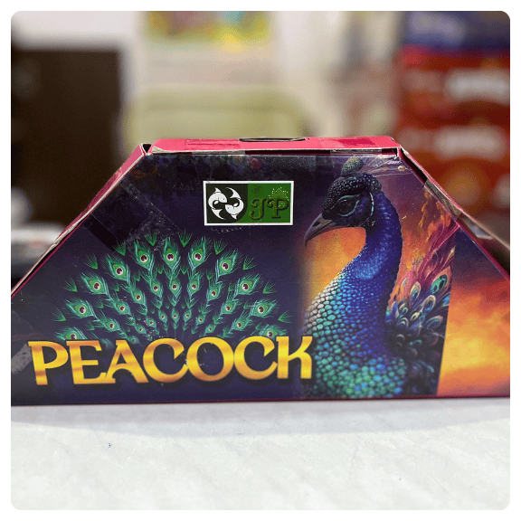 Magic Peacock