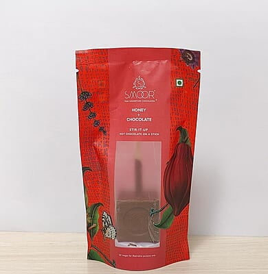 SMOOR Stir-it-Up Hot Chocolate Cubes DIY dissolvable hot chocolate cubes 180g