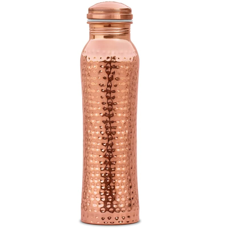 MILTON Jewel 1000 Water Bottle, 950 ml, 1 Piece, Copper MILTON Jewel 1000 Water Bottle, 950 ml, 1 Piece, Copper