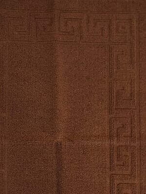 Bath Mat - Regular - Brown Bath Mat - Regular - Brown