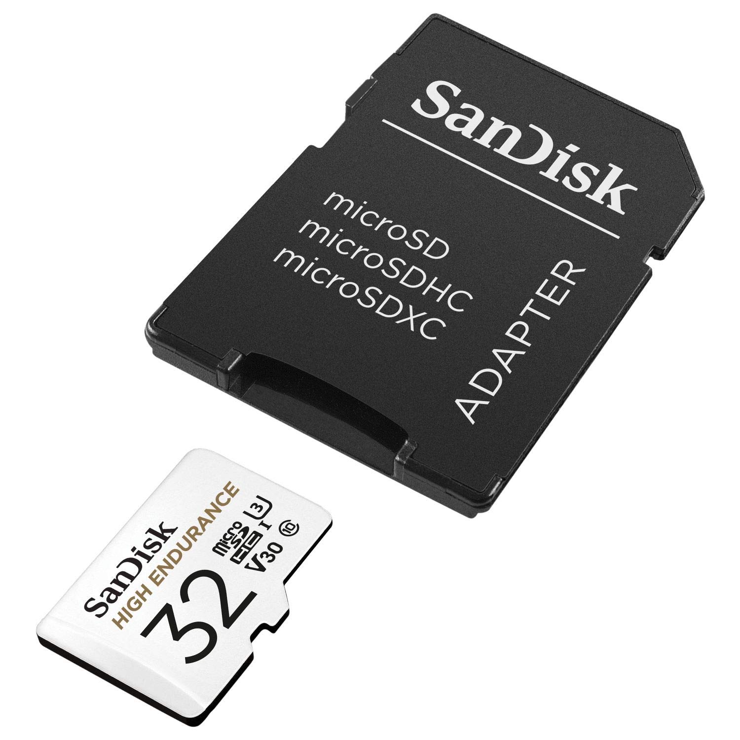 SanDisk High Endurance microSD Card SanDisk High Endurance microSD Card