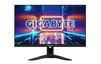 GIGABYTE, 28 Inch, 4K, 144Hz, SS IPS, FreeSync Premium Pro, KVM, 1ms, M28U GIGABYTE, 28 Inch, 4K, 144Hz, SS IPS, FreeSync Premium Pro, KVM, 1ms, M28U